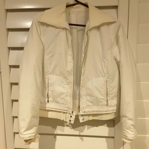 Pretty White Jacket